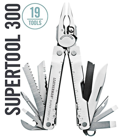 Leatherman Super Tool 300 Multi-Tool