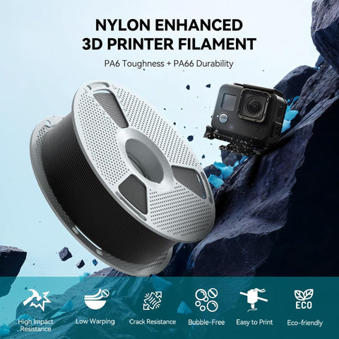 Sunlu Easy-PA Nylon Filament 1.75mm 1KG