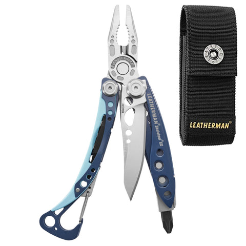 Leatherman Skeletool CX Multi-Tool w/ 154CM Straight Blade