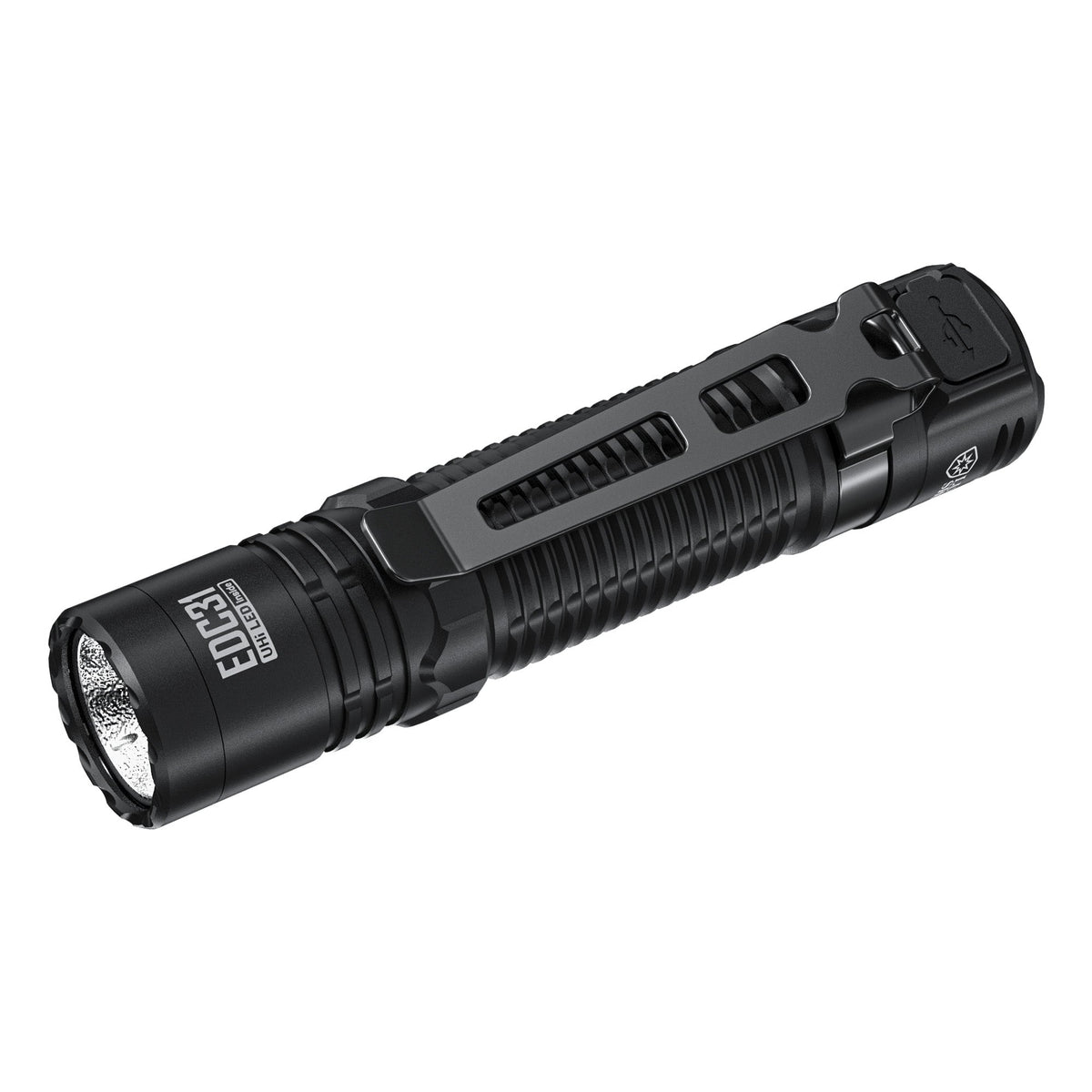 (USED/OPEN-BOX) Nitecore EDC31 3500 Lumen USB-C Rechargeable EDC Flashlight