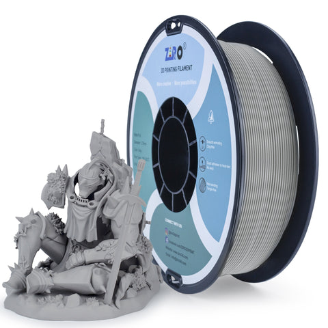 Ziro Matte PLA 1.75mm 3D Printer Filament