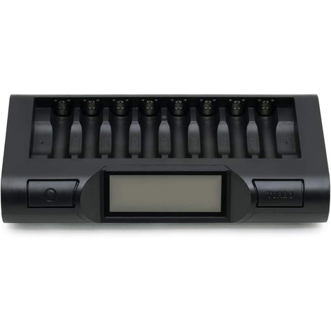 Maha PowerEx MH-C980 AA/AAA Turbo Charger/Analyzer