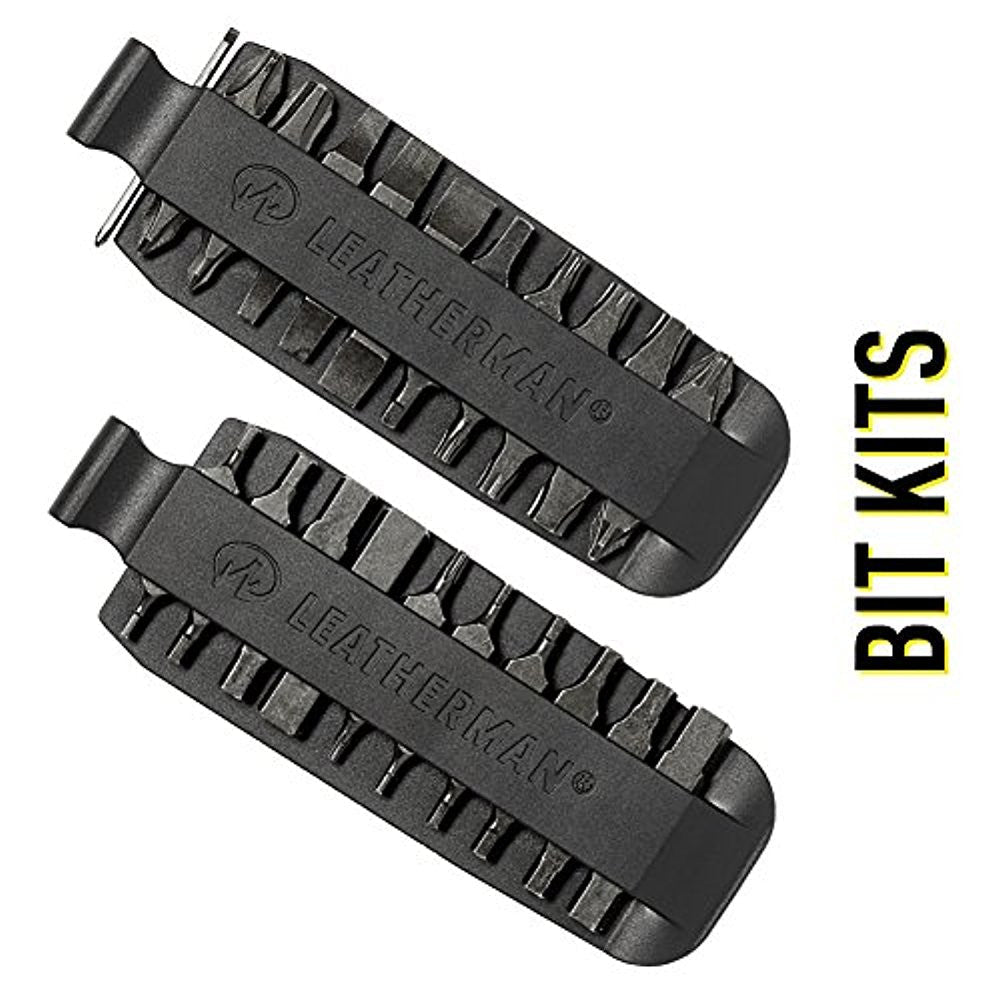 Accessories - Leatherman 21-piece Bit Kit #931014