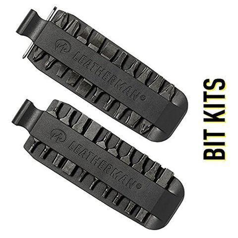Accessories - Leatherman 21-piece Bit Kit #931014