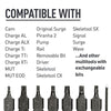 Accessories - Leatherman 21-piece Bit Kit #931014