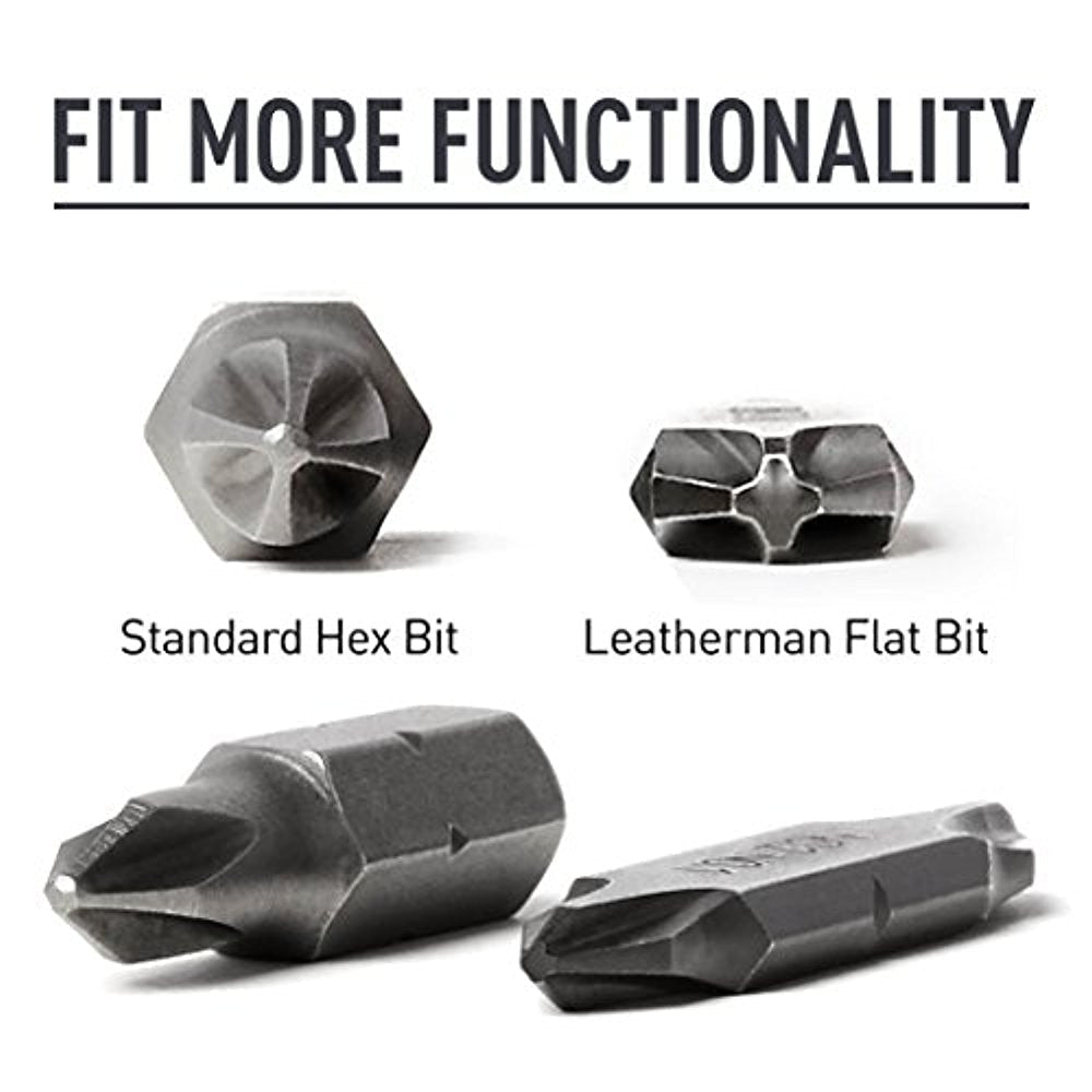 Accessories - Leatherman 21-piece Bit Kit #931014