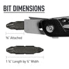 Accessories - Leatherman 21-piece Bit Kit #931014