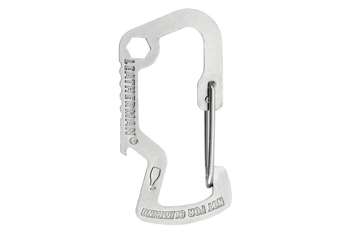 Accessories - Leatherman Carabiner Multipurpose Tool