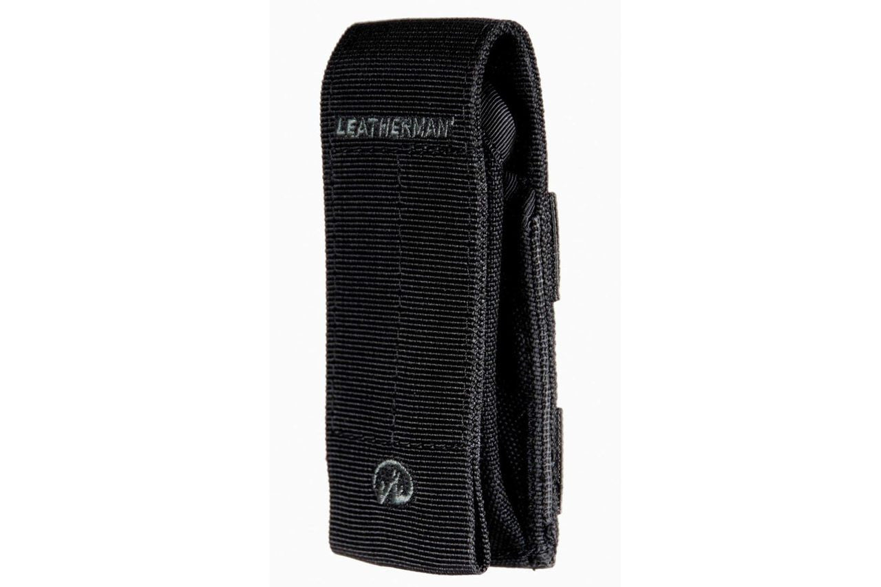 Accessories - Leatherman Molle Sheath, Black, Large #931005