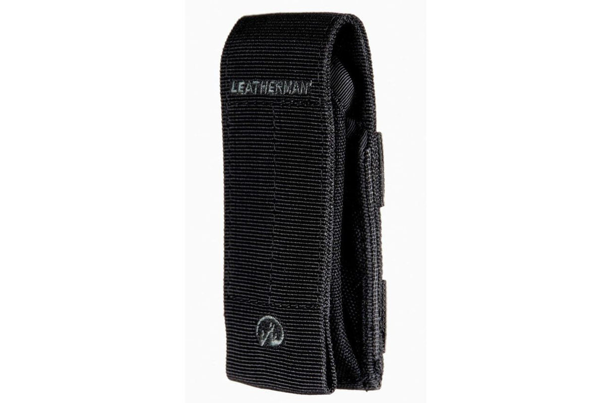 Accessories - Leatherman Molle Sheath, Black, Large #931005