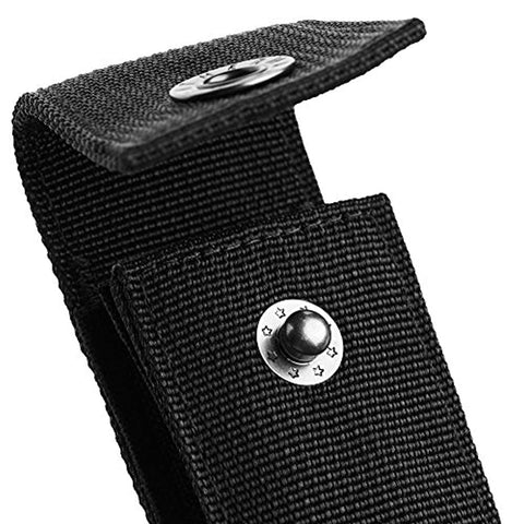 Accessories - Leatherman Nylon 4-Pocket Sheath, Large #934933