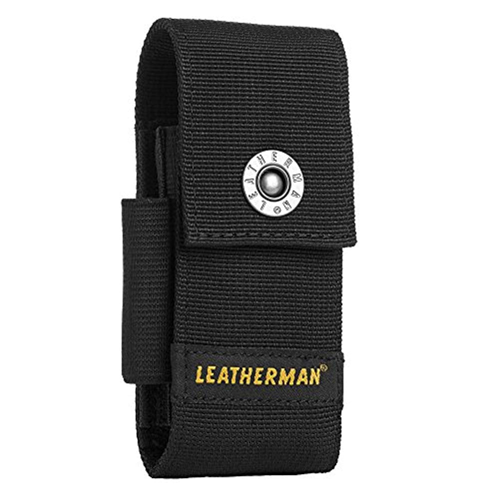 Accessories - Leatherman Nylon 4-Pocket Sheath, Medium #934932