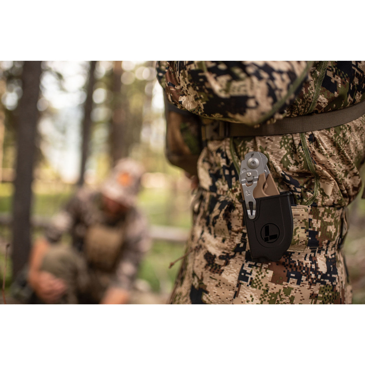 Accessories - Leatherman Raptor Rescue Holster, Molle-Compatible #939910