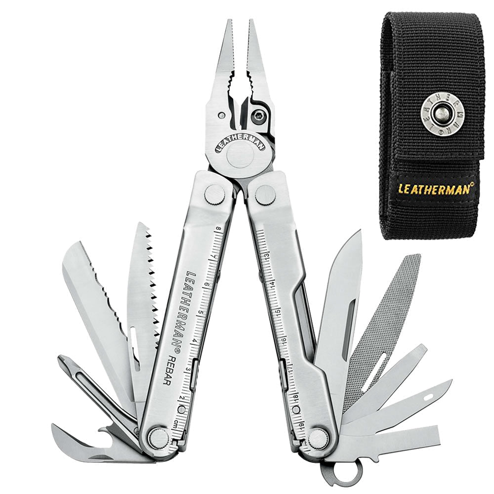 Accessories - Leatherman Rebar Multi-Tool