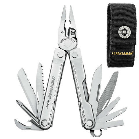 Accessories - Leatherman Rebar Multi-Tool
