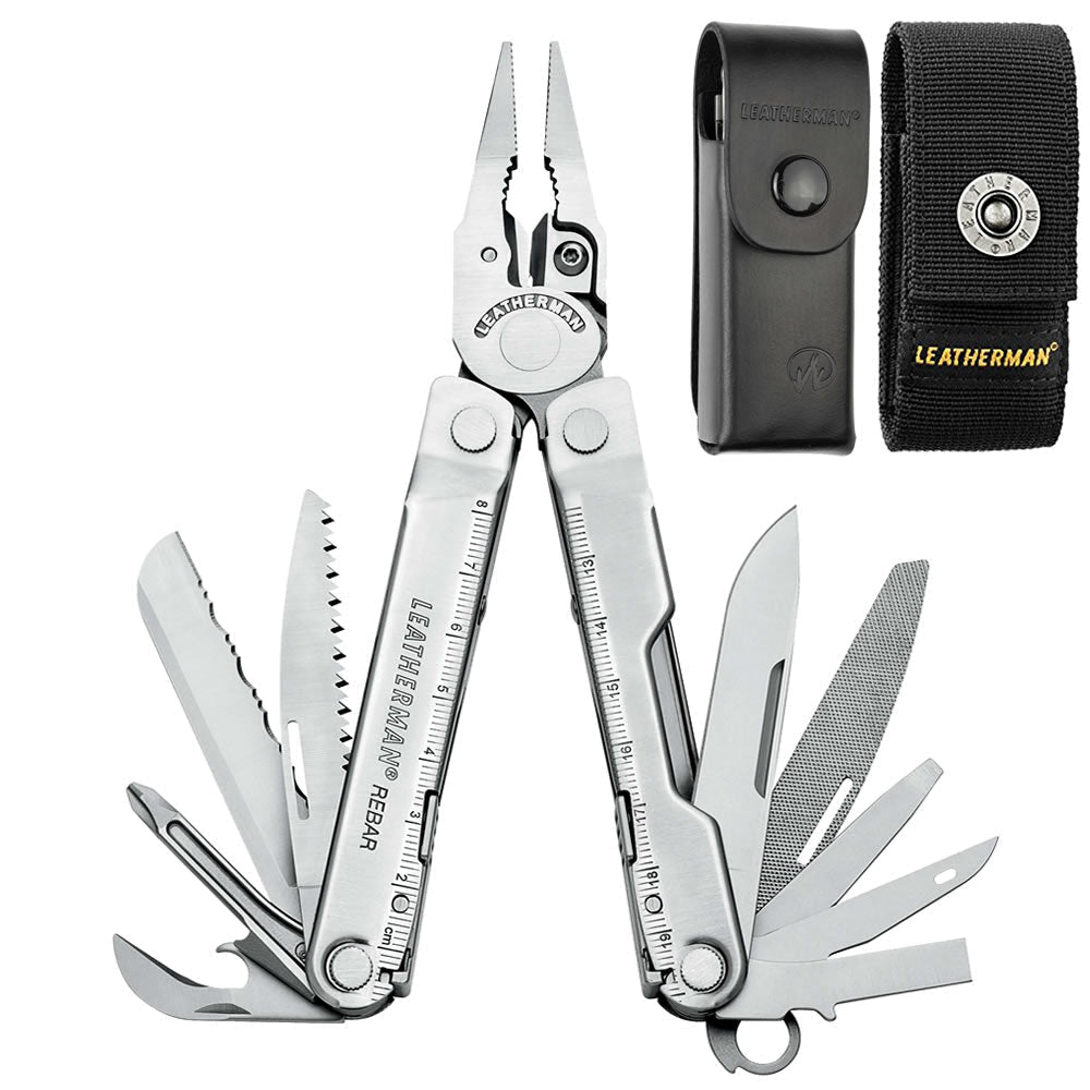 Accessories - Leatherman Rebar Multi-Tool