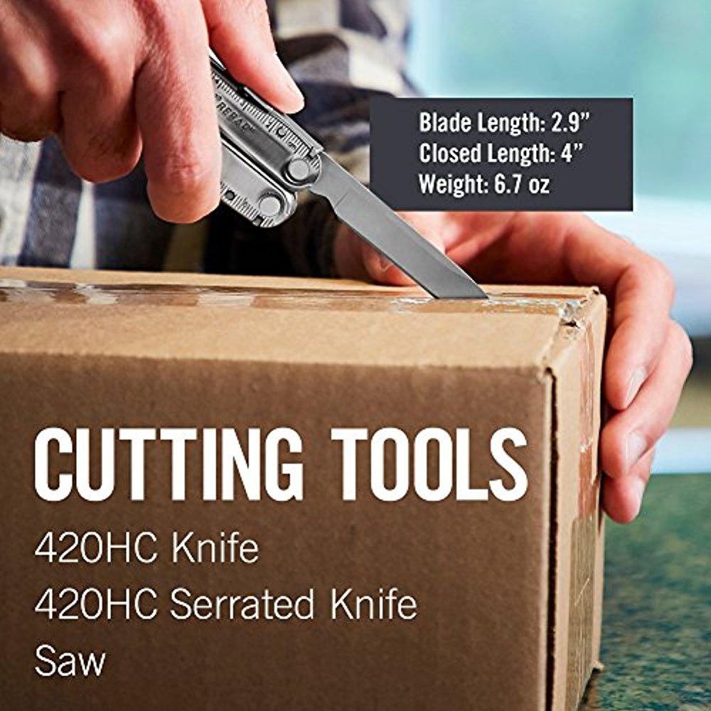 Accessories - Leatherman Rebar Multi-Tool