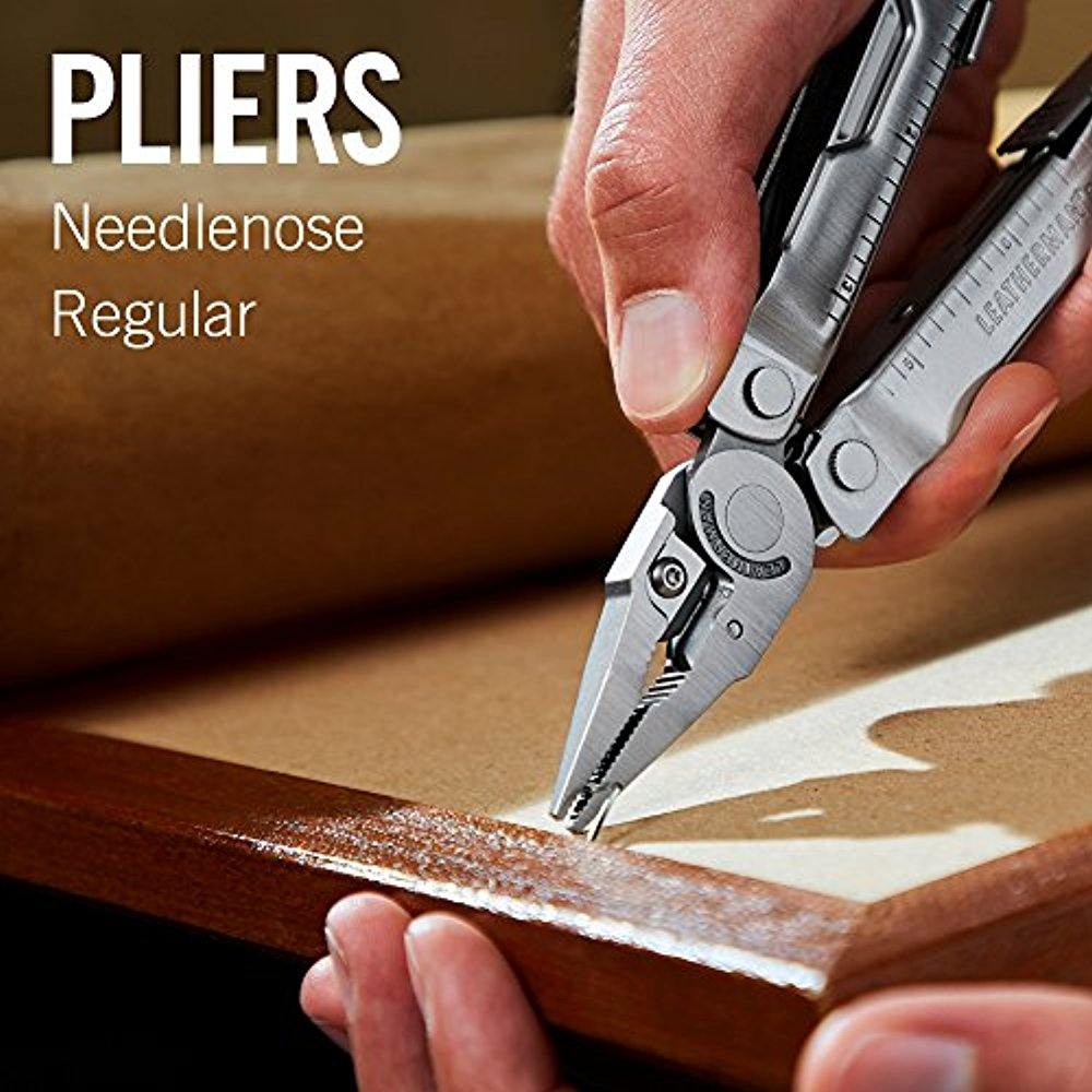 Accessories - Leatherman Rebar Multi-Tool