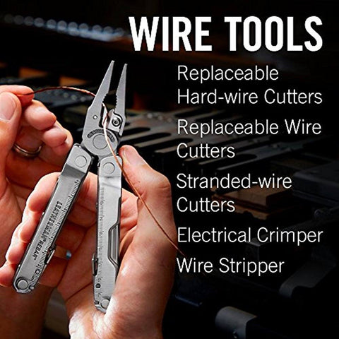 Accessories - Leatherman Rebar Multi-Tool