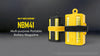 Accessories - Nitecore NBM41 Black Battery Magazine