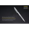 Accessories - Nitecore NTP40 Titanium Alloy Mechanical Pencil