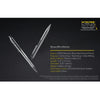 Accessories - Nitecore NTP40 Titanium Alloy Mechanical Pencil