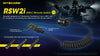 (USED/OPEN-BOX) Nitecore RSW2i Remote Pressure Switch for P10i, P20i, P30i, P20iX, P10iX