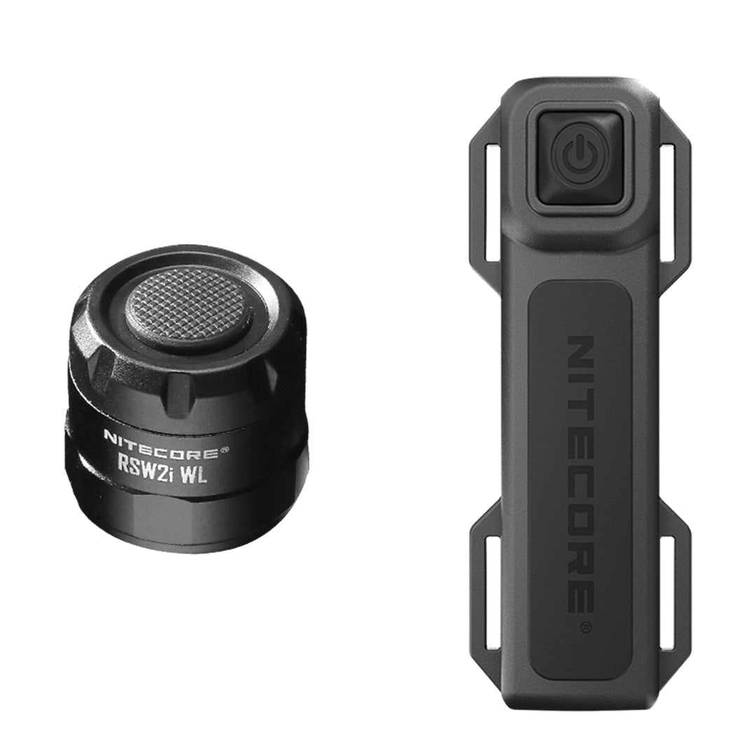 Accessories - Nitecore RSW2i-WL Wireless Pressure Switch (for Intelligent Series)