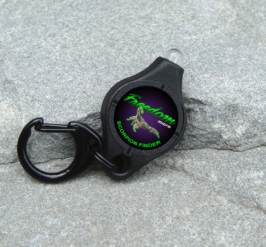 Accessories - Photon UV 'Scorpion Finder' - UV/Blacklight Scorpion Detection