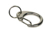 Accessories - Quick-Release Keyring (Silver)