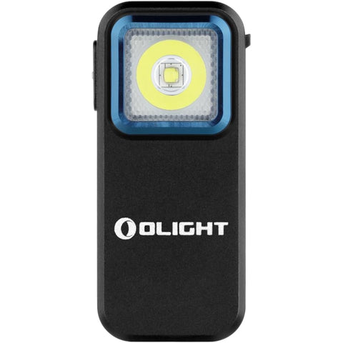 Olight Oclip 300 Lumen USB-C Rechargeable Clip-On Flashlight