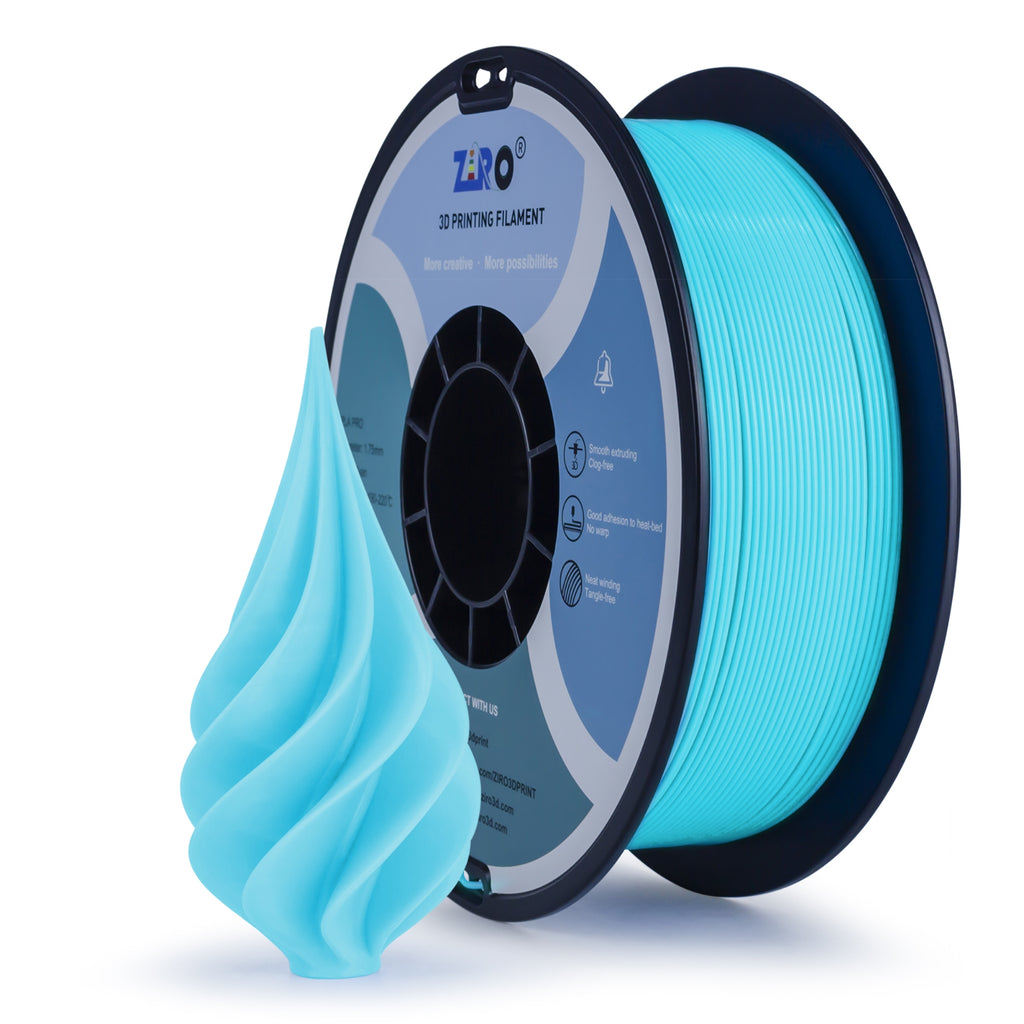 Ziro PLA PRO 1.75mm 3D Printer Filament – PhotonLight.com, Inc