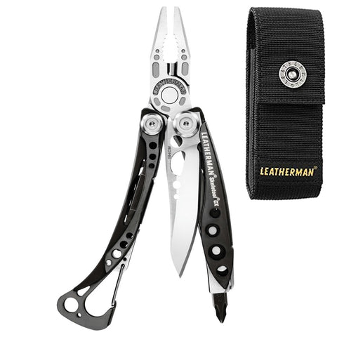 Leatherman Skeletool CX Multi-Tool w/ 154CM Straight Blade