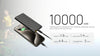 (USED/OPEN-BOX) Nitecore NB10000 Gen 3 Ultra-Slim USB-C Power Bank