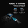 Olight Oclip 300 Lumen USB-C Rechargeable Clip-On Flashlight