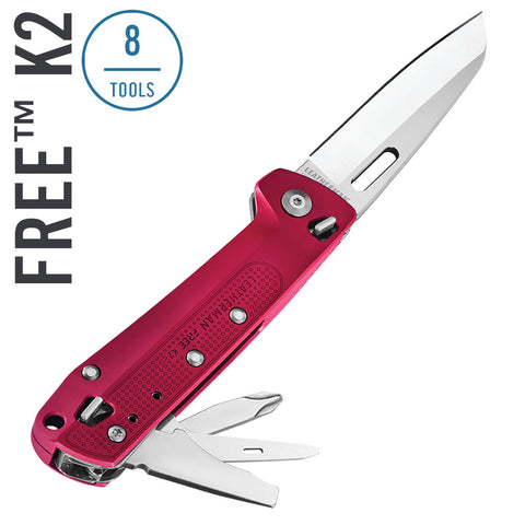 Leatherman FREE K2 Knife