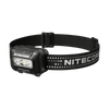 Nitecore HA13 Lightweight Headlamp w/ aux. Red beam
 (350 Lumens | 3xAAA)