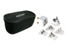 Batteries & Chargers - International Adapters For PowerEx MH-C204W / MH-C801D / MH-C808M