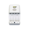 Batteries & Chargers - Maha PowerEx MH-C204W 1-Hour Conditioning AA/AAA Battery Charger