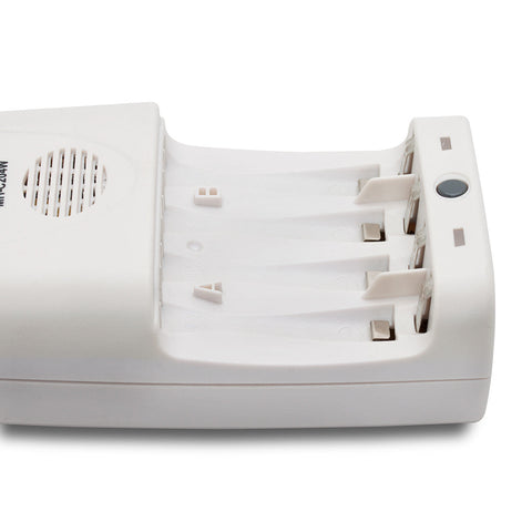 Batteries & Chargers - Maha PowerEx MH-C204W 1-Hour Conditioning AA/AAA Battery Charger