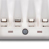 Batteries & Chargers - Maha PowerEx MH-C204W 1-Hour Conditioning AA/AAA Battery Charger