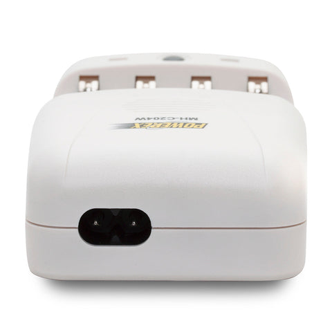 Batteries & Chargers - Maha PowerEx MH-C204W 1-Hour Conditioning AA/AAA Battery Charger