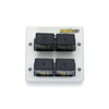 Batteries & Chargers - Maha PowerEx MH-C490F 9-Volt Charger