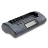 Batteries & Chargers - Maha PowerEx MH-C800S 2-Hour Eight Cell AA/AAA Battery Charger