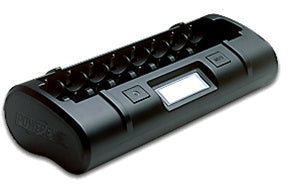 Batteries & Chargers - Maha PowerEx MH-C808M Ultimate Professional AA/AAA/C/D Battery Charger