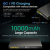 Batteries & Chargers - Nitecore Carbo 10000, Lightweight QC 10000mAh USB Power Bank