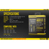 Batteries & Chargers - Nitecore D2 Digital 2-Slot Universal IMR/Li-Ion Battery Charger