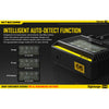 Batteries & Chargers - Nitecore D4 Digital 4-slot Universal IMR/Li-Ion Battery Charger