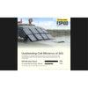 Batteries & Chargers - Nitecore FSP100 Foldable 100W Solar Panel