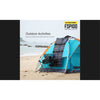 Batteries & Chargers - Nitecore FSP100 Foldable 100W Solar Panel